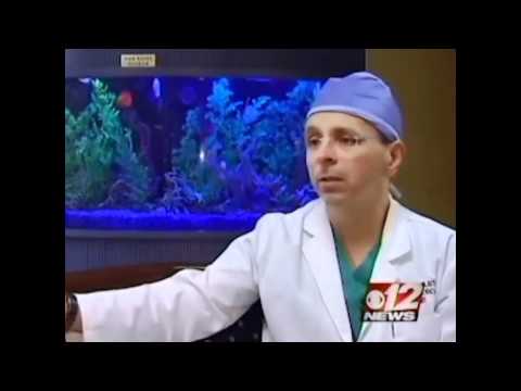CBS News: Oral Surgeon Dr. Andrew Slavin discusses banking of Dental Stem Cells.