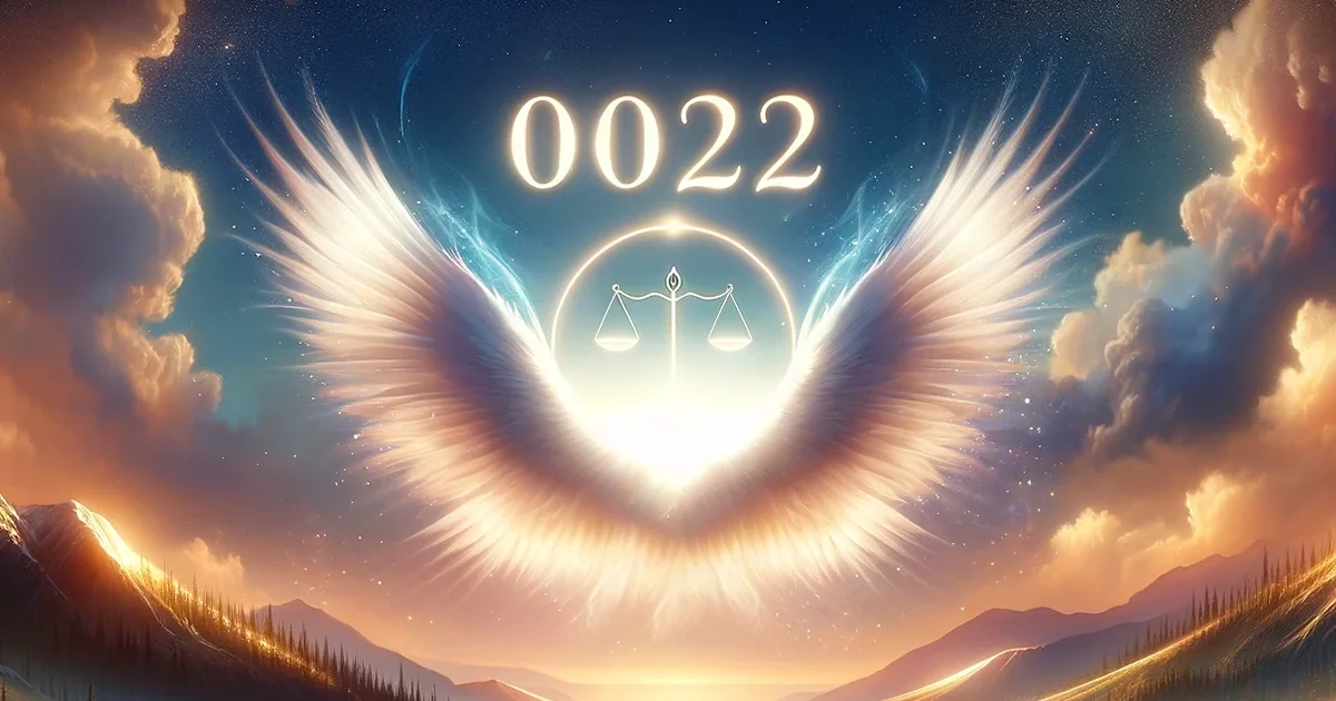 מספר מלאך 0022