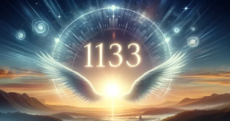 מספר מלאך 1133