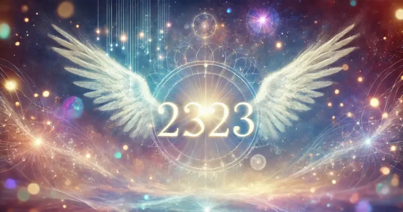 מספר מלאך 2323