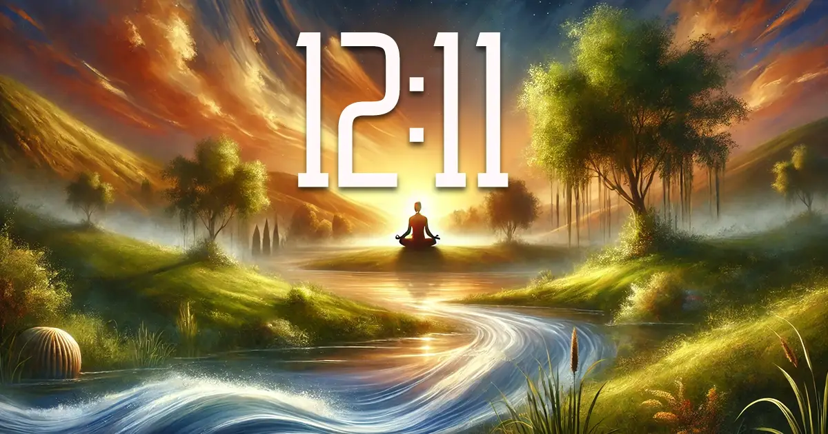 מספר מלאך 1211
