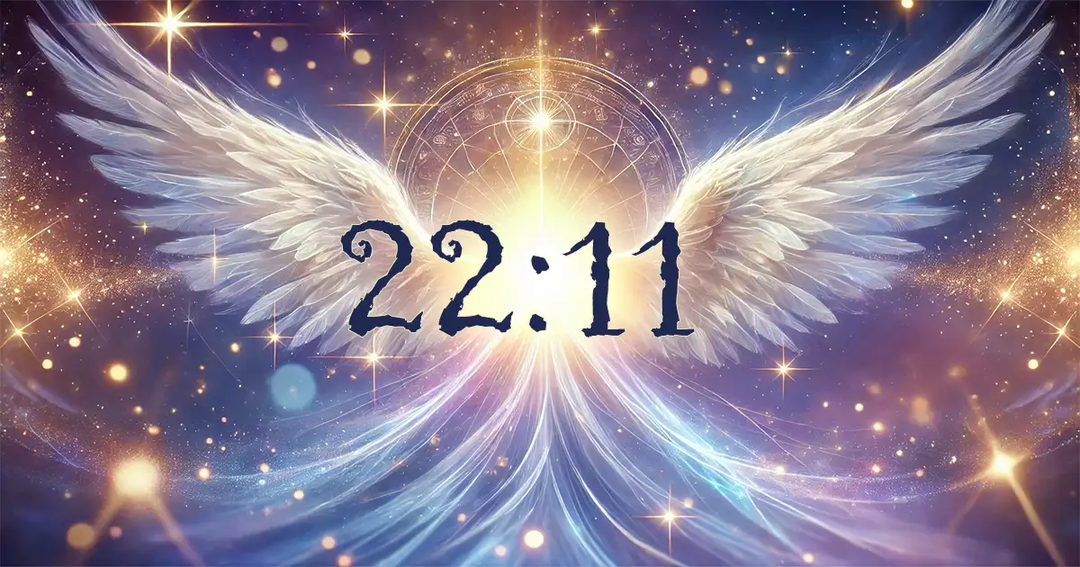 מספר מלאך 2211