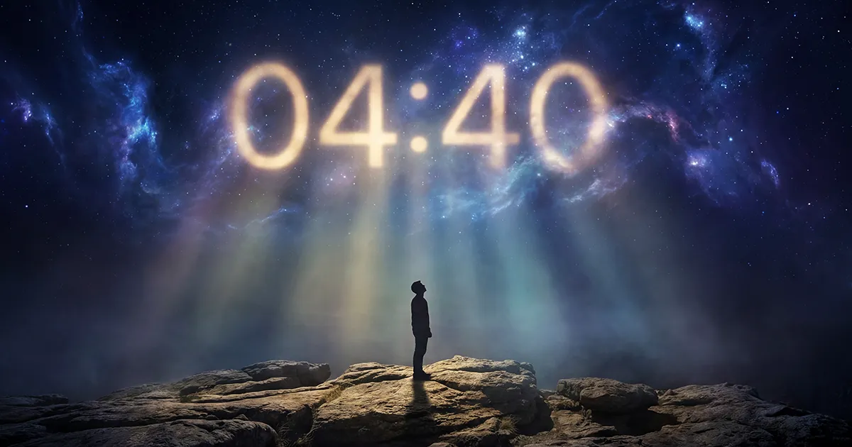 מספר מלאך 0440