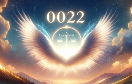 מספר מלאך 0022: חיבורים רוחניים ושפע