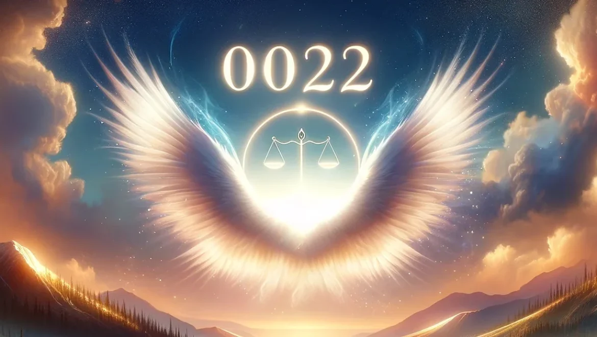 מספר מלאך 0022: חיבורים רוחניים ושפע