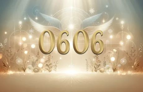 מספר מלאך 0606: אהבה, איזון והדרכה רוחנית