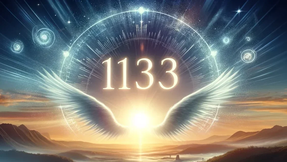 מספר מלאך 1133: המשמעות הרוחנית וההשפעות בחיינו