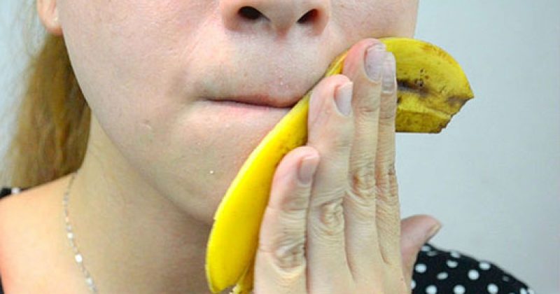 שבע דרכים לשימוש בקליפת הבננה