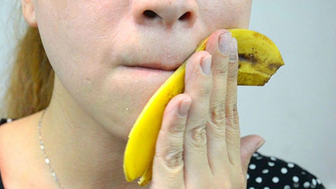 שבע דרכים לשימוש בקליפת הבננה