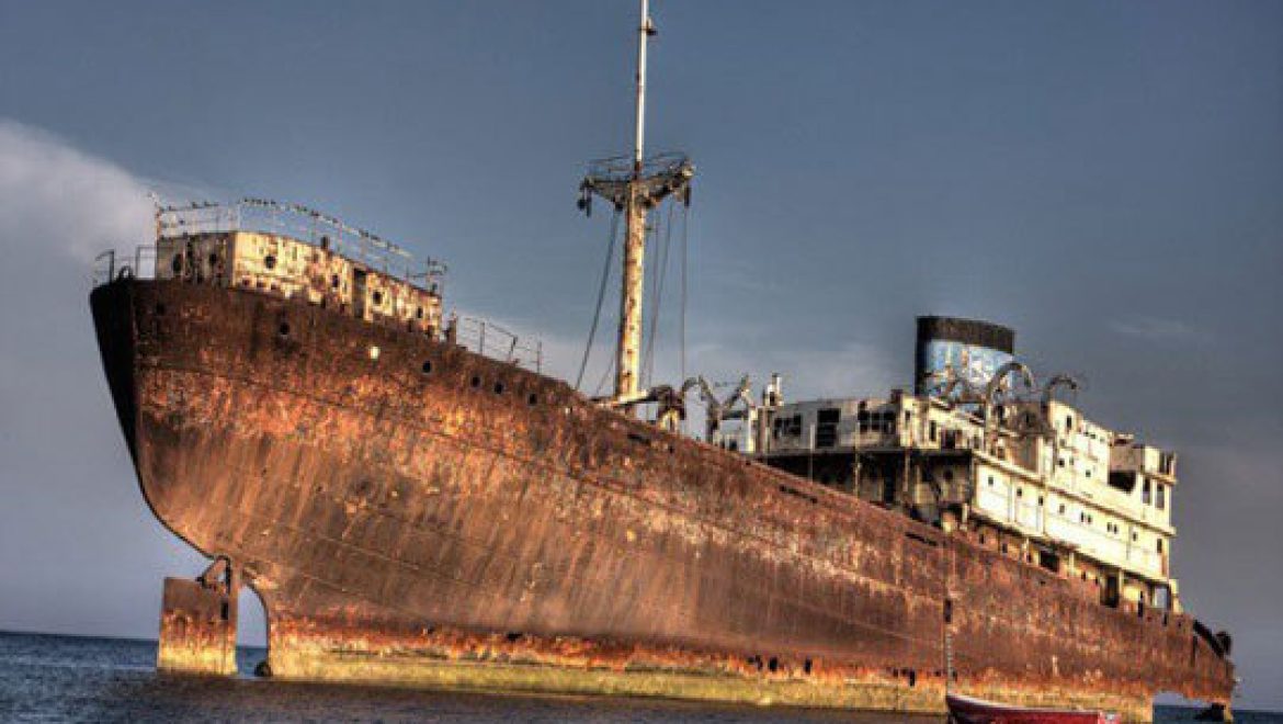 משולש ברמודה: ספינה מופיעה שוב 90 שנה לאחר שנעלמה