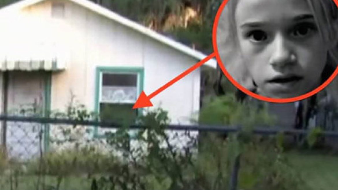 אדם ראה פנים דקות וחיוורות בחלון של בית בשכונה, לא תאמינו מה שהמשטרה מצאה שם