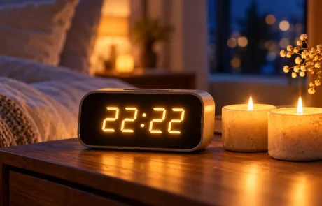 מספר מלאך 2222: המשמעות של 22:22 בשעון ושל 222