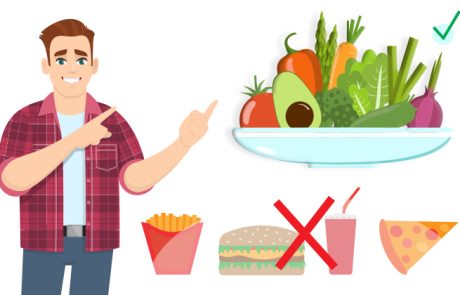 אוכל בריא – מדוע חשוב לאכול אותו באופן קבוע?