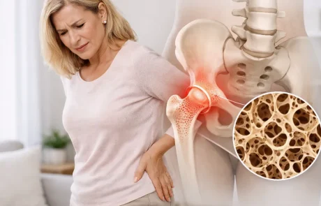 אוסטיאופורוזיס: המחלה השקטה שפוגעת בעצמות