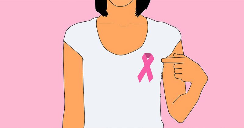 5 אותות מקדימים של סרטן השד שכל אישה חייבת להיות מודעת אליהם