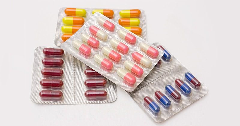 מספר עובדות חשובות על אנטיביוטיקה