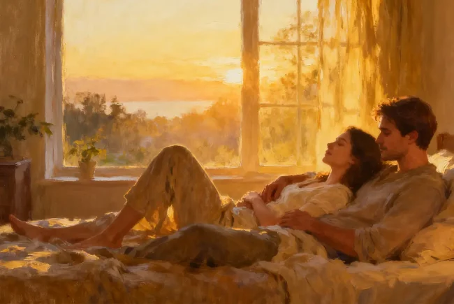 הכימיה שכולנו מחפשים בזוגיות והיא בכלל לא מה שחשבנו