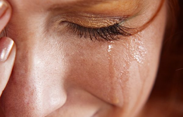 בכי, 5 סיבות בריאות לבכות הכל החוצה