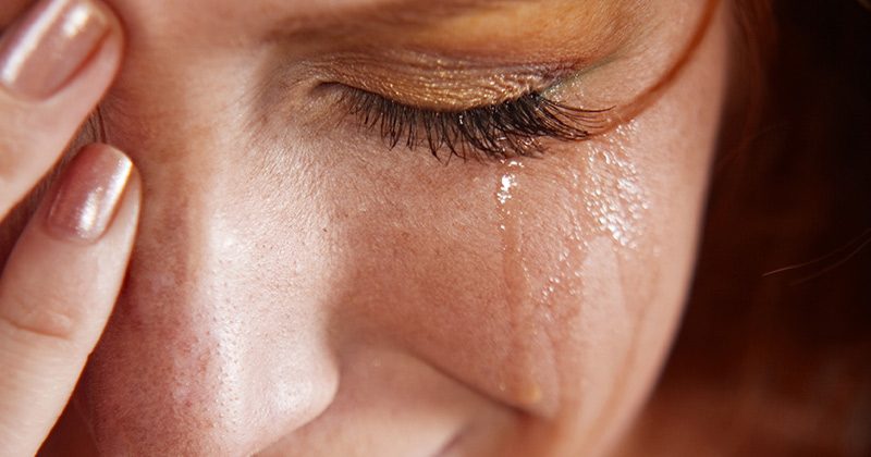 בכי, 5 סיבות בריאות לבכות הכל החוצה