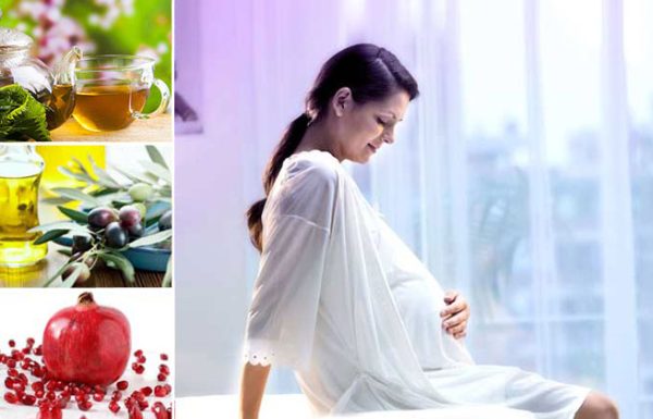 10 תרופות ביתיות טבעיות שיעזרו לכן להיכנס להיריון