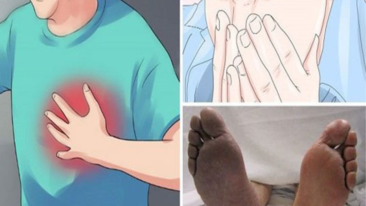 התקף לב – 6 סימנים שאסור לכם להתעלם מהם