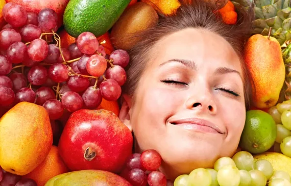 ירקות ופירות משפרים את בריאות הנפש על פי מחקר