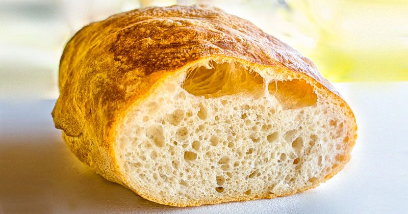 לחם ארטיזן ב-5 דקות, תטעמו פעם אחת ולא תקנו יותר לחם!