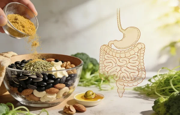 כל מה שחשוב ואתם צריכים לדעת על לציטין, כולל מקורות המזון