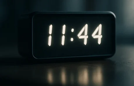 המסע האישי והקולקטיבי עם מספר מלאך 1144