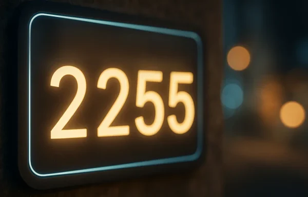 מספר מלאך 2255: המסר הסודי - ומה הוא מנסה לומר לכם