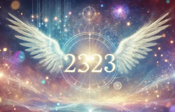 המסר של מספר מלאך 2323: יצירתיות, ביטוי אישי והצלחה
