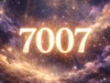ניתוח מספר מלאך 7007: משמעות, סמליות והדרכה רוחנית