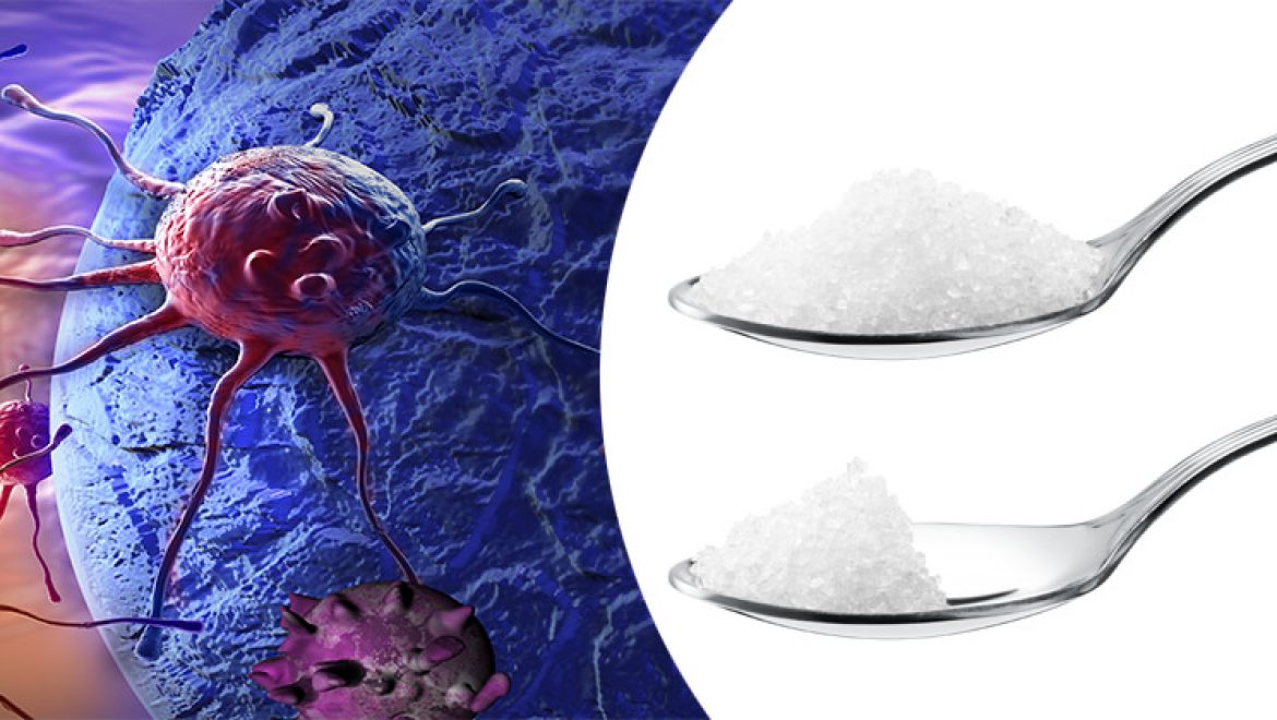 האם סוכר באמת גורם להתפתחות סרטן בגופכם?
