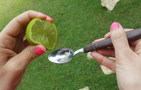 סיחטו לימון 1 עם כף שמן זית ואתם לא תפסיקו אחרי שתנסו 🍋