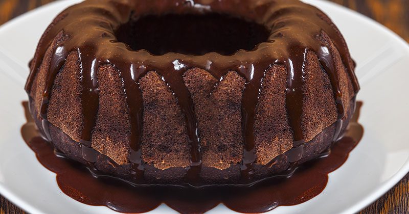 עוגת שוקולד פרווה מענגת וטעימה במיוחד מתכון קל ופשוט
