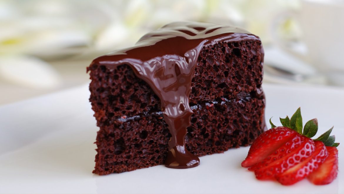 עוגת שוקולד פאדג' 2 שכבות – ממכרת במיוחד!