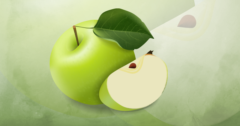 תפוח ירוק – תכונות הבריאות שלא סיפרו לכם מעולם